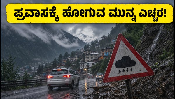 Himachal and Uttarakhand Rain Alert: Essential Travel Warning for Tourists 2026 Himachal and Uttarakhand Rain Alert: Essential Travel Warning for Tourists 2026