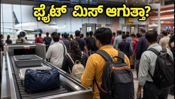 Indian Airport Security Alert: Why You Must Reach Early Today (August 20, 2026) to Avoid Missing Flights