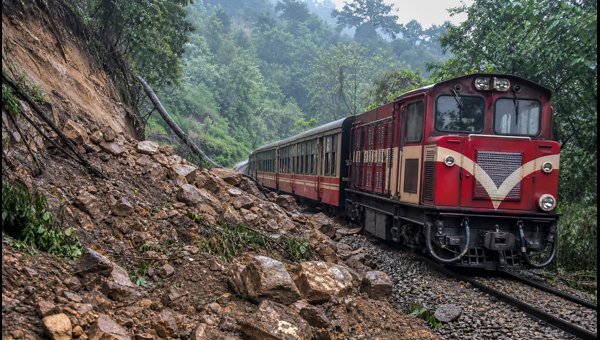 Kalka-Shimla Toy Train Services Suspended: Route Closure, Refund, and Travel Updates 2026