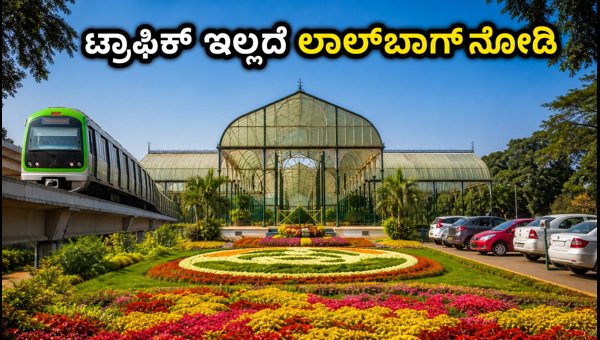 Lalbagh Flower Show 2026: Essential Tips to Avoid Traffic, Find Parking, and Enjoy the Independence Day Event Lalbagh Flower Show 2026: Essential Tips to Avoid Traffic, Find Parking, and Enjoy the Independence Day Event