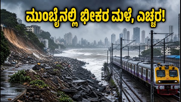 Mumbai Rains and Landslide Alert: Major Travel Disruptions and Safety Guidelines for August 2026 Mumbai Rains and Landslide Alert: Major Travel Disruptions and Safety Guidelines for August 2026