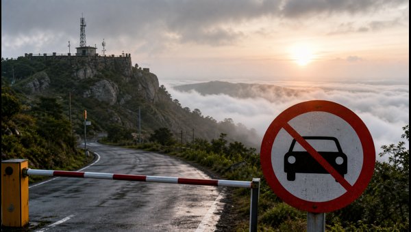 Nandi Hills Closed Today: Traffic Restrictions for Monsoon Run on August 9, 2026 - Travel Tips Nandi Hills Closed Today: Traffic Restrictions for Monsoon Run on August 9, 2026 - Travel Tips