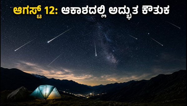 Perseid Meteor Shower 2026: Best Places to Watch in India and Photography Tips Perseid Meteor Shower 2026: Best Places to Watch in India and Photography Tips
