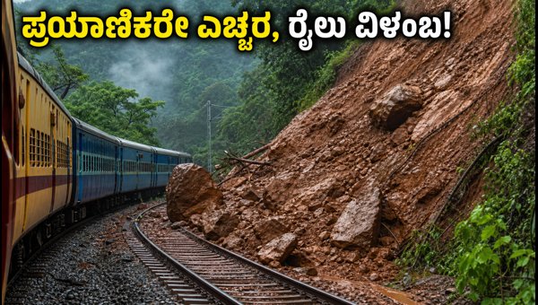 Subramanya-Sakleshpur Train Route Landslide: Live Travel Updates and Delays for August 2026 Subramanya-Sakleshpur Train Route Landslide: Live Travel Updates and Delays for August 2026