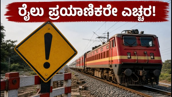 Tiptur Train Delays Today: Live Updates and Travel Advice for Passengers (2026) Tiptur Train Delays Today: Live Updates and Travel Advice for Passengers (2026)