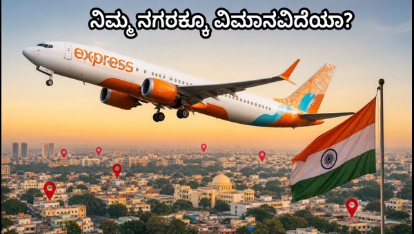 Air India Express New Domestic Flight Routes 2026: Schedule, Fares, and Terminal Details