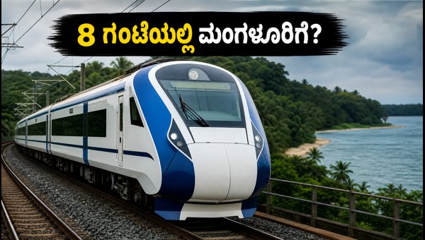 Bengaluru-Mangaluru Vande Bharat Express Trial Run 2026: Check Schedule and Route Details Bengaluru-Mangaluru Vande Bharat Express Trial Run 2026: Check Schedule and Route Details