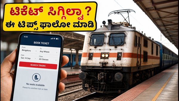 IRCTC Booking Tips for Bangalore Travelers: Solve Payment Issues and Confirm Tickets