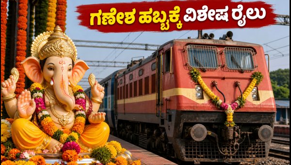 Mumbai to Thokur Ganesh Special Train 2026: Full Schedule, Stops, and Travel Tips Mumbai to Thokur Ganesh Special Train 2026: Full Schedule, Stops, and Travel Tips