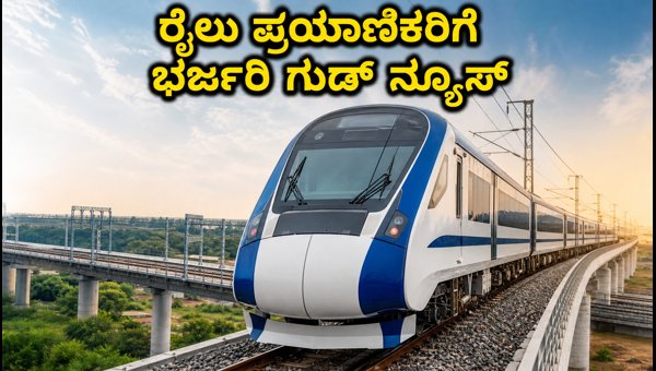 PM Modi Inaugurates ₹20,700 Crore Railway Projects: How It Will Improve Train Travel in 2026