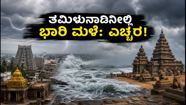 Tamil Nadu Heavy Rain Alert: Travel Safety Tips for ECR and Temple Visits (Sept 2026) Tamil Nadu Heavy Rain Alert: Travel Safety Tips for ECR and Temple Visits (Sept 2026)
