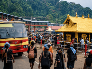 ശബരിമല നട അടയുന്നു; തിരക്കില്ലാതെ മലയിറങ്ങാൻ കെഎസ്ആർടിസിയുടെ പ്രത്യേക ബസ് സർവീസുകൾ, അറിയേണ്ടതെല്ലാം