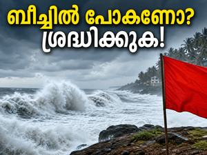 തിരുവനന്തപുരത്ത് കടൽക്ഷോഭ മുന്നറിയിപ്പ്; ബീച്ചുകളിൽ പോകാൻ പ്ലാനുണ്ടോ? എങ്കിൽ ഈ കാര്യങ്ങൾ ശ്രദ്ധിക്കൂ
