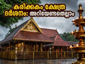 കർക്കടക മഹോത്സവം: കരിക്കകം ദേവി ക്ഷേത്രത്തിൽ ഭക്തജനപ്രവാഹം; ദർശന സമയം ഇങ്ങനെ