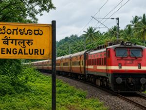 ഓണം കഴിഞ്ഞ് ബംഗളൂരുവിലേക്ക് മടങ്ങുന്നവർ ശ്രദ്ധിക്കുക; മംഗളൂരു-ബംഗളൂരു സ്പെഷ്യൽ ട്രെയിൻ ഇന്ന് സർവീസ് നടത്തുന്നു