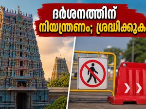 മധുര മീനാക്ഷി ക്ഷേത്ര ദർശനം: കുംഭാഭിഷേകത്തിന് മുന്നോടിയായി നിയന്ത്രണങ്ങൾ; ഭക്തർ അറിയേണ്ടതെല്ലാം
