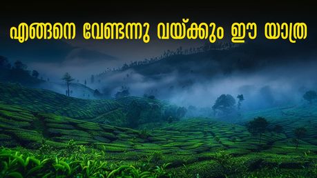 മാമലക്കണ്ടം- മൂന്നാർ 2 ദിവസ യാത്ര,  താമസമടക്കം ചെലവ് 1680 രൂപ.. കെഎസ്ആർടിസിയുടെ പോക്കറ്റ് കാലിയാകാത്ത യാത്രകൾ