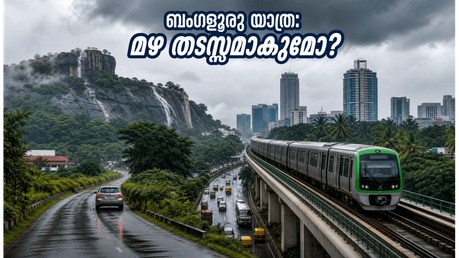 ബംഗളൂരുവിൽ യെല്ലോ അലർട്ട്: വാരാന്ത്യ യാത്രകൾ പ്ലാൻ ചെയ്യുമ്പോൾ ഈ തെറ്റുകൾ വരുത്തരുത്, സുരക്ഷിതരാകാം!