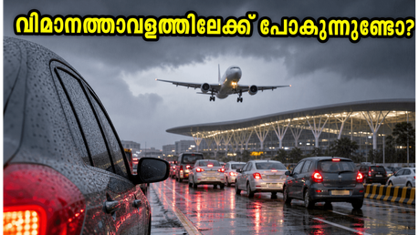 ബെംഗളൂരുവിൽ റെഡ് അലർട്ട്; വിമാനത്താവളത്തിലേക്കുള്ള യാത്രയിൽ വൻ കുരുക്ക്, ശ്രദ്ധിക്കേണ്ട കാര്യങ്ങൾ ഇതാ
