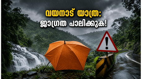 വയനാട്ടിലേക്ക് യാത്ര പ്ലാൻ ചെയ്യുകയാണോ? ഈ മുന്നറിയിപ്പ് അവഗണിക്കരുത്, അപകടം പതിയിരിക്കുന്നു!