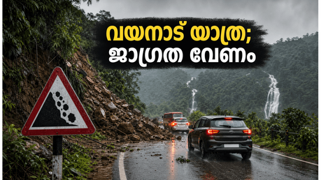 വയനാട്ടിൽ റെഡ് അലർട്ട്; വിനോദസഞ്ചാര കേന്ദ്രങ്ങൾ അടച്ചു, യാത്ര പ്ലാൻ ചെയ്തവർ ഉടൻ ശ്രദ്ധിക്കുക