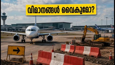ബംഗളൂരു വിമാനത്താവളത്തിൽ നവീകരണം തുടങ്ങി; വിമാനങ്ങൾ വൈകാൻ സാധ്യത, യാത്രക്കാർ അറിയേണ്ട നിർണ്ണായക വിവരങ്ങൾ