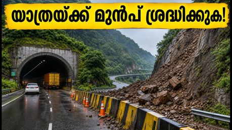 മുംബൈ-പുണെ എക്‌സ്‌പ്രസ്‌വേ വീണ്ടും തുറന്നു; യാത്രക്കാർ അറിയേണ്ട പ്രധാന വിവരങ്ങൾ, താംഹിനി ഘട്ട് ഇപ്പോഴും അടച്ചിട്ടിരിക്കുന്നു!