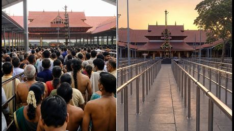 ഓണം തിരക്ക്: ഗുരുവായൂർ ദർശനത്തിന് പോകുന്നവർ ശ്രദ്ധിക്കുക, ഈ സമയങ്ങളിൽ തിരക്ക് കുറവാണ്!