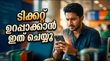 തത്കാൽ ടിക്കറ്റ് കിട്ടുന്നില്ലേ? ബംഗളൂരു-കേരള യാത്ര ഉറപ്പാക്കാൻ ഈ വിദ്യകൾ പരീക്ഷിക്കൂ