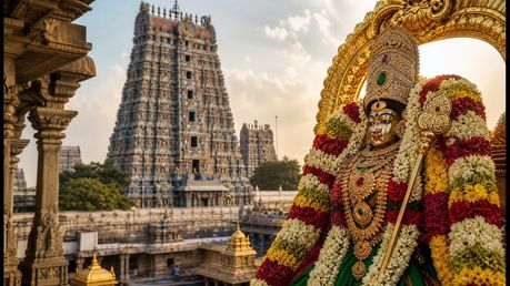 മധുര ആവണി മൂല തിരുവിഴ: തിരക്കില്ലാതെ ദർശനം നടത്താൻ ഈ വഴികൾ പിന്തുടരൂ!