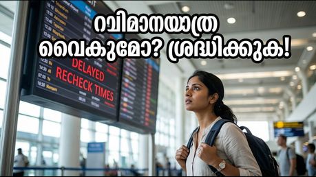 തിരുവനന്തപുരം വിമാനത്താവളത്തിൽ ഇന്ന് മുതൽ പുതിയ നിയന്ത്രണങ്ങൾ; യാത്രക്കാർക്ക് വൈകാൻ സാധ്യത, ശ്രദ്ധിക്കൂ!