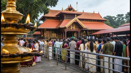 തിരുവോണം: തൃക്കാക്കര ക്ഷേത്രത്തിൽ വൻ തിരക്ക്; കൊച്ചി യാത്രകൾ പ്ലാൻ ചെയ്യുമ്പോൾ ഈ കാര്യങ്ങൾ ശ്രദ്ധിക്കൂ