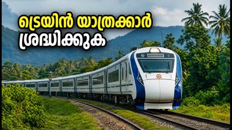 ബെംഗളൂരു-കേരള ട്രെയിൻ യാത്രക്കാർ ശ്രദ്ധിക്കുക; ഇന്ന് സർവീസുകളിൽ മാറ്റം, യാത്രയ്ക്ക് മുൻപ് ഇതറിയണം