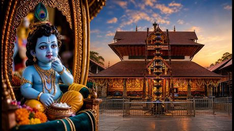 ജന്മാഷ്ടമിക്ക് ഗുരുവായൂരിലേക്ക് പോകുന്നുണ്ടോ? തിരക്കില്ലാതെ ദർശനം നടത്താൻ ഈ വഴികൾ പരീക്ഷിക്കൂ
