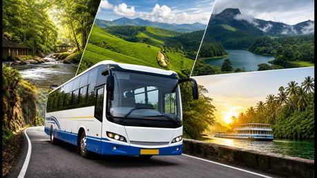 കെഎസ്ആർടിസി ബജറ്റ് ടൂറിസം: ഒക്ടോബറിലെ വാരാന്ത്യ യാത്രകൾക്ക് സീറ്റുകൾ ലഭ്യമായി; ഗവി, മൂന്നാർ ട്രിപ്പുകൾക്ക് തിരക്കേറുന്നു