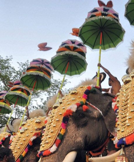 പൂരങ്ങളുടെ പൂരമായ തൃശൂർ പൂരം, ഇടപ്പള്ളി പെരുന്നാൾ.. മെയ് ഫെസ്റ്റിവല്‍ കലണ്ടർ, മിസ് ചെയ്യേണ്ട ഇത്തവണ