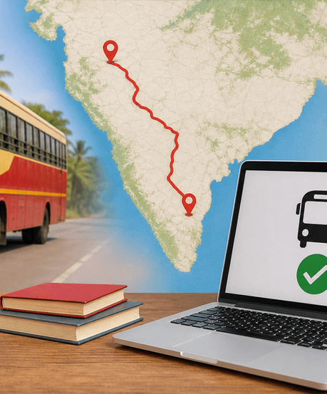 ബംഗളൂരുവിൽ പഠിക്കുന്ന മലയാളി വിദ്യാർത്ഥികൾക്ക് ആശ്വാസം; ക്യൂ നിൽക്കാതെ കെഎസ്ആർടിസി ബസ് പാസ് ഇനി ഓൺലൈനായി സ്വന്തമാക്കാം!