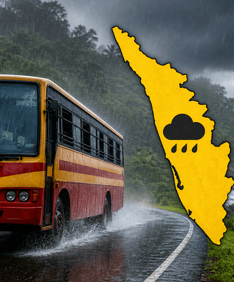 ബംഗളൂരു-കേരള യാത്രക്കാർ ശ്രദ്ധിക്കുക; കെഎസ്ആർടിസി സർവീസുകളിൽ മാറ്റം, മഴക്കാലത്ത് യാത്ര സുരക്ഷിതമാക്കാം