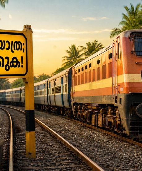 ഓണം കഴിഞ്ഞ് ബാംഗ്ലൂരിലേക്ക് മടങ്ങുന്നവർ ശ്രദ്ധിക്കുക; അവസാന സ്പെഷ്യൽ ട്രെയിൻ വിവരങ്ങളും യാത്രാ ടിപ്‌സും ഇതാ