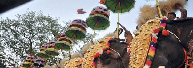 പൂരങ്ങളുടെ പൂരമായ തൃശൂർ പൂരം, ഇടപ്പള്ളി പെരുന്നാൾ.. മെയ് ഫെസ്റ്റിവല്‍ കലണ്ടർ, മിസ് ചെയ്യേണ്ട ഇത്തവണ