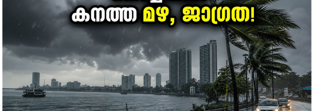 കൊച്ചിയിൽ കനത്ത മഴ, എറണാകുളത്ത് ഓറഞ്ച് അലർട്ട്; യാത്രകൾ പ്ലാൻ ചെയ്യുമ്പോൾ ഈ മുൻകരുതലുകൾ മറക്കരുത്