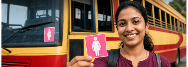 കെഎസ്ആർടിസിയിൽ ഇനി സ്ത്രീകൾക്ക് സൗജന്യ യാത്ര; 'പ്രിയദർശിനി' പദ്ധതിയിൽ ശ്രദ്ധിക്കേണ്ട കാര്യങ്ങൾ ഇതാ