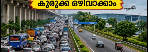 ബെംഗളൂരു വിമാനത്താവള യാത്രയാണോ? ഹെബ്ബാളിലെ കനത്ത ഗതാഗതക്കുരുക്ക് ഒഴിവാക്കാൻ ഈ ബദൽ വഴികൾ പരീക്ഷിക്കൂ!