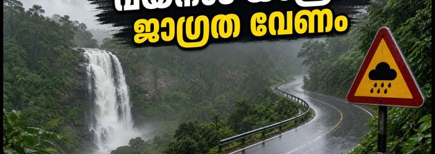 വയനാട് യാത്ര പ്ലാൻ ചെയ്തവർ ശ്രദ്ധിക്കൂ; കനത്ത മഴയിൽ ട്രെക്കിംഗിന് നിയന്ത്രണം, അറിയേണ്ടതെല്ലാം