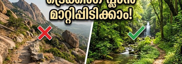 ബെംഗളൂരു ട്രെക്കിംഗ്: അരണ്യ വിഹാരയിൽ സ്ലോട്ടുകൾ തീർന്നു; പെർമിറ്റ് ഇല്ലാതെ പോകാൻ പറ്റിയ സ്ഥലങ്ങൾ ഇതാ!