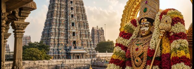 മധുര ആവണി മൂല തിരുവിഴ: തിരക്കില്ലാതെ ദർശനം നടത്താൻ ഈ വഴികൾ പിന്തുടരൂ!