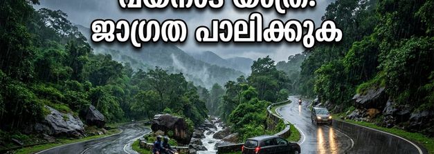 വയനാട് യാത്ര പ്ലാൻ ചെയ്യുകയാണോ? കനത്ത മഴയിൽ വിനോദസഞ്ചാര കേന്ദ്രങ്ങൾ അടച്ചു; യാത്രയ്ക്ക് മുൻപ് ഇതറിയൂ
