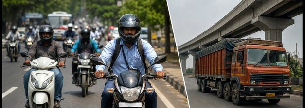 ബംഗളൂരു എയർപോർട്ട് യാത്ര: ബൈക്കുകൾക്കും ഓട്ടോകൾക്കും ആശ്വാസം; എലവേറ്റഡ് റോഡിലെ വിലക്ക് താൽക്കാലികമായി നീക്കി
