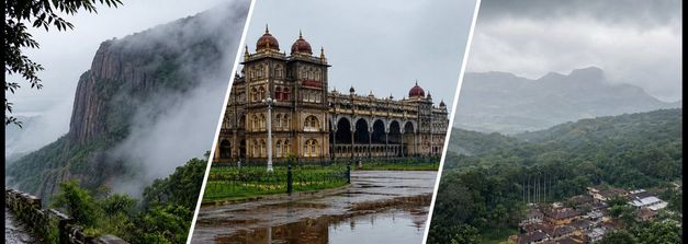 ബെംഗളൂരുവിൽ ഇന്ന് മഴയോ? നന്ദി ഹിൽസ്, മൈസൂരു യാത്രകൾക്ക് മുൻപ് ഈ കാര്യങ്ങൾ ശ്രദ്ധിക്കൂ