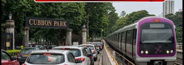 കബ്ബൺ പാർക്ക് റൺ ഇന്ന്: ബംഗളൂരുവിൽ ഗതാഗത നിയന്ത്രണം, യാത്രക്കാർക്ക് ബുദ്ധിമുട്ടുണ്ടാകുമോ?